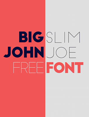 Styles: 2 (Big John, Slim Joe)
Designer: Ion
Permission: Free for personal and commercial works