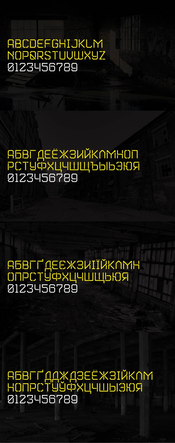 Marske free font download