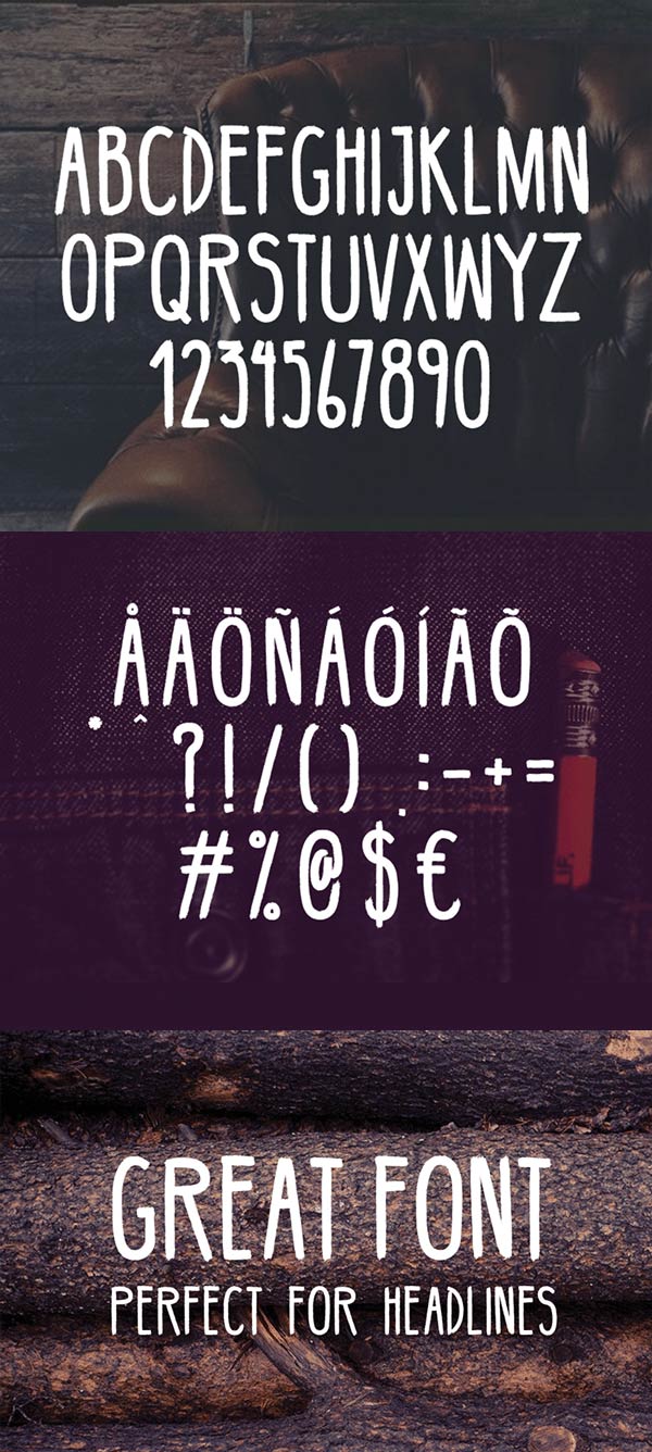 Bellaboo Free Font