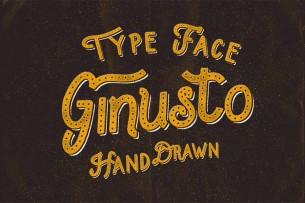 This week's Creative Market's free goodies featuring display font Gunisto Family that comes with 4 styles and bonus freebies of decorative elements in Adobe Illustrator format.