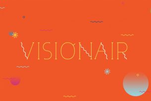 Visionair is a fun and cool font inspired by the Japanese simplicity and fun typography.